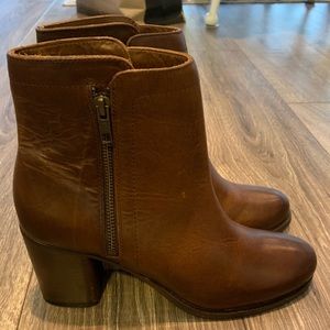 Women’s Frye Addie Double Zip